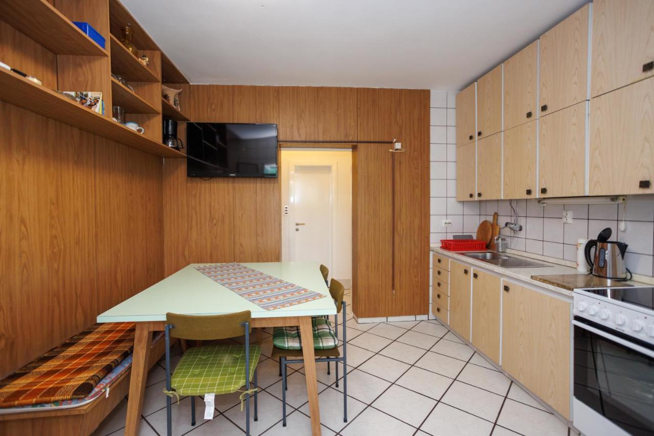 Apartments Pika 克尔克 外观 照片