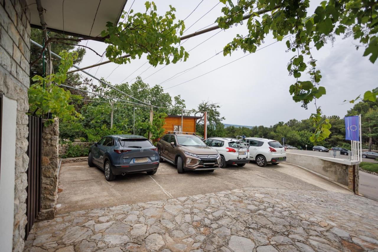 Apartments Pika 克尔克 外观 照片