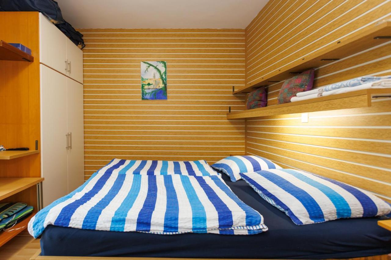 Apartments Pika 克尔克 外观 照片