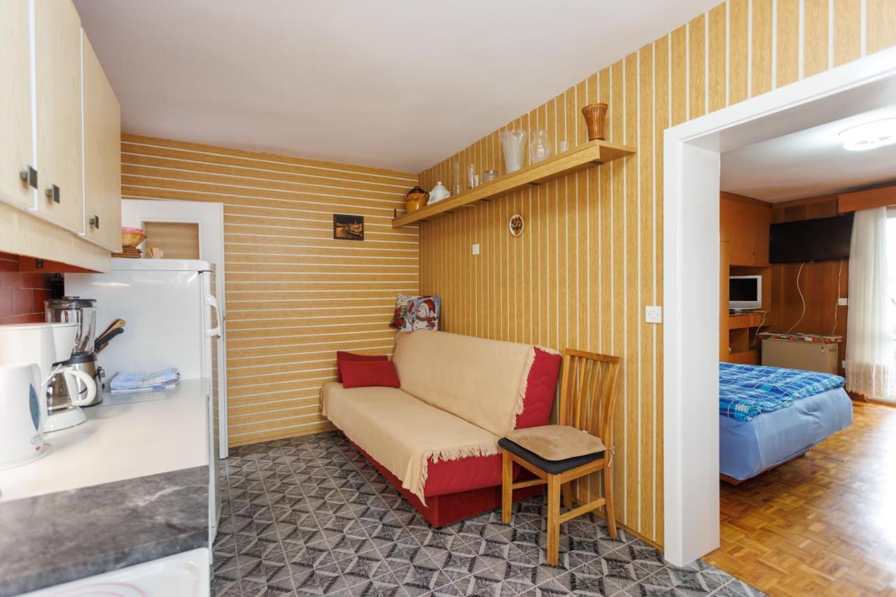 Apartments Pika 克尔克 外观 照片