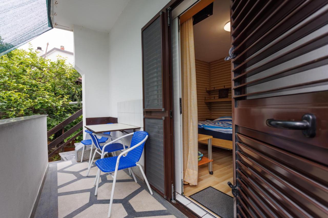 Apartments Pika 克尔克 外观 照片
