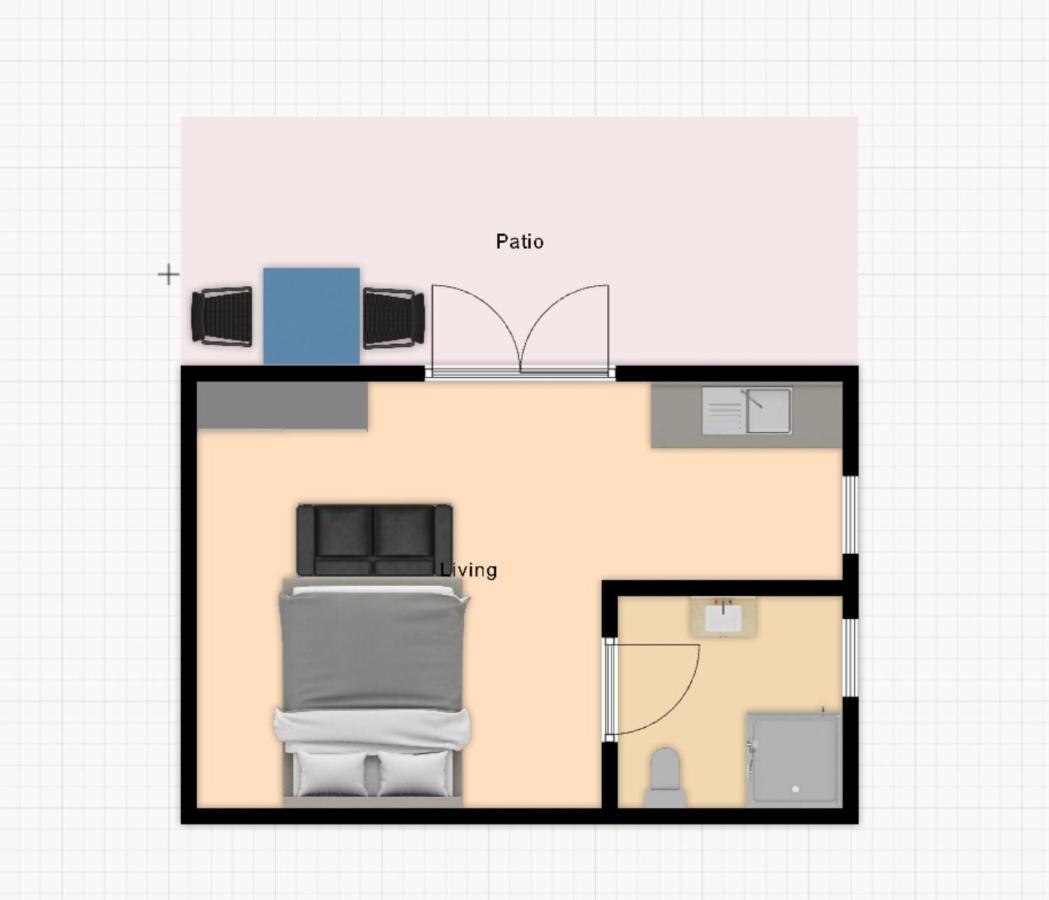 Apartments Pika 克尔克 外观 照片