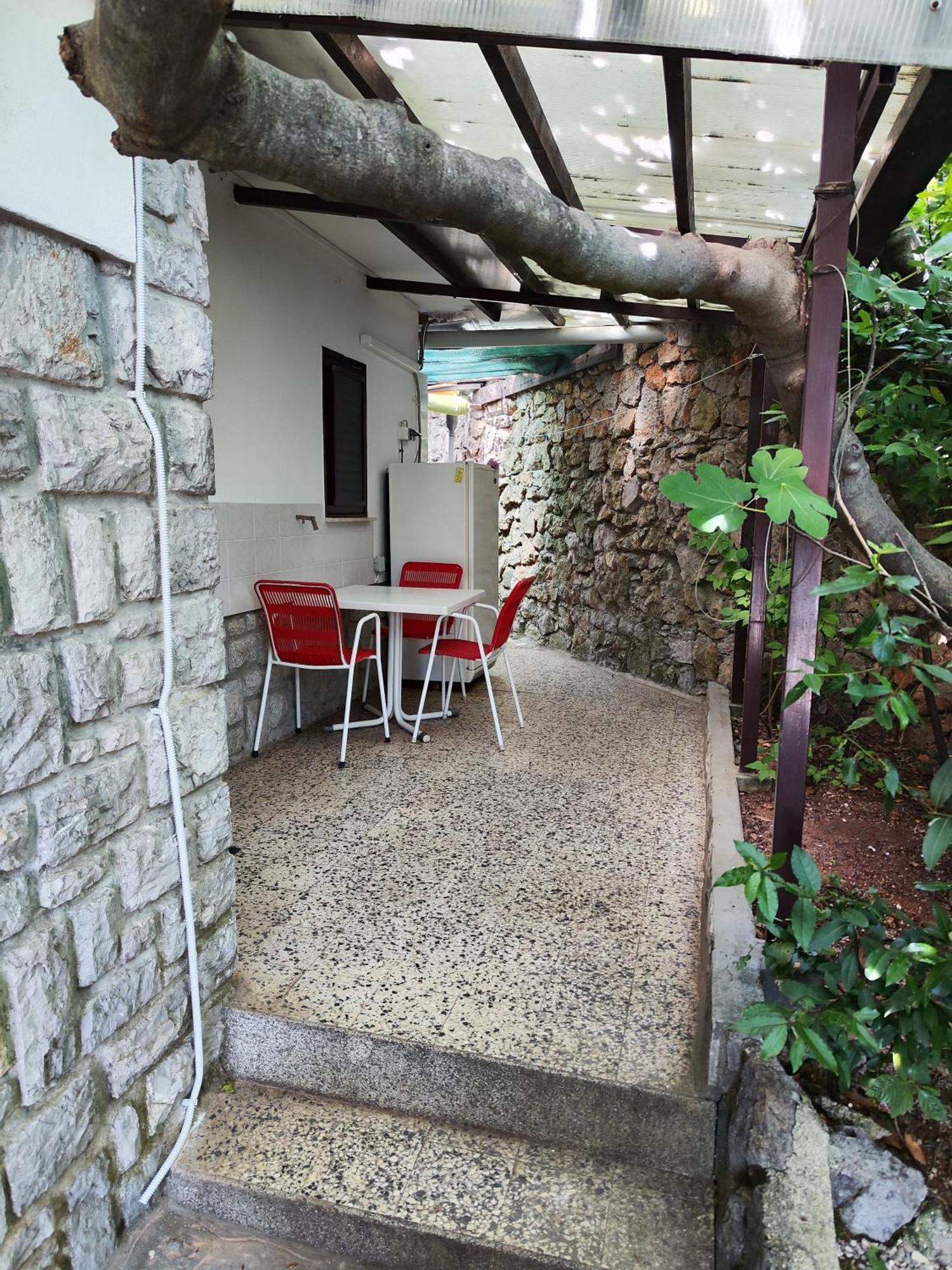 Apartments Pika 克尔克 外观 照片