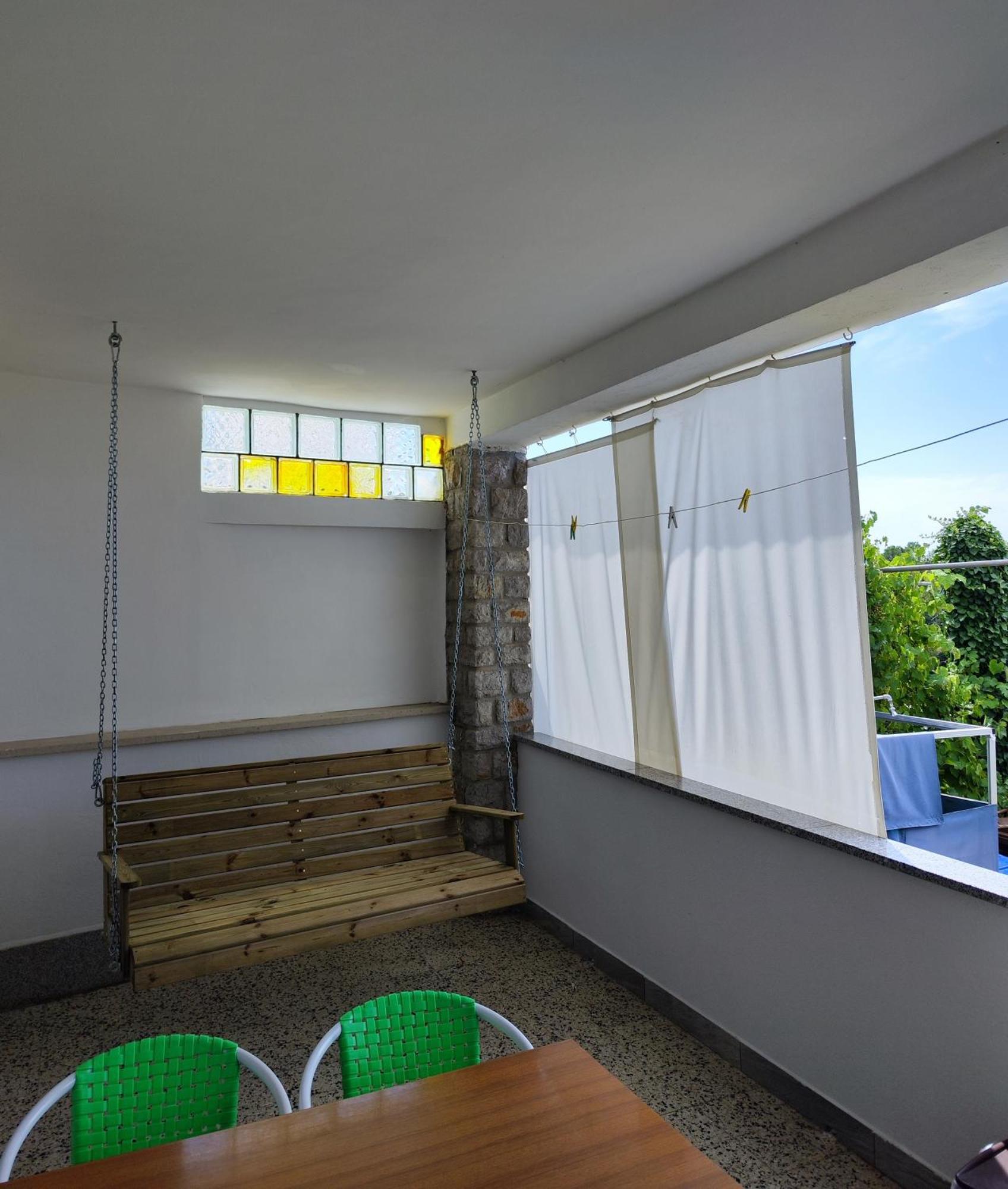 Apartments Pika 克尔克 外观 照片